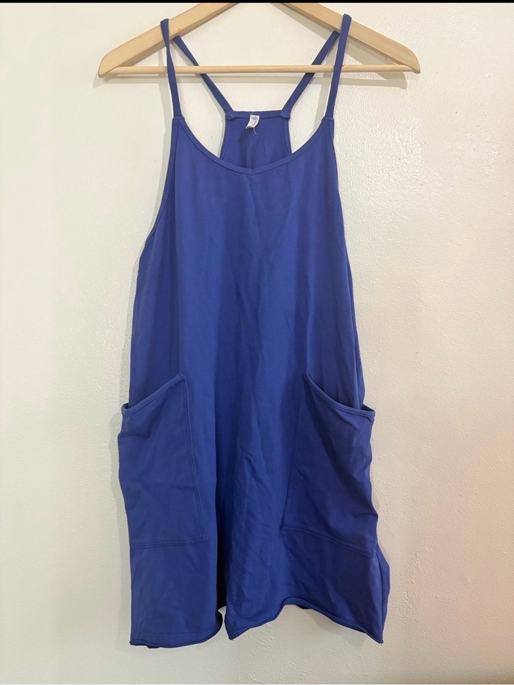 Free people hot shot romper xs